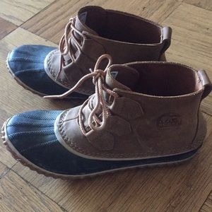 Sorel out and about boots